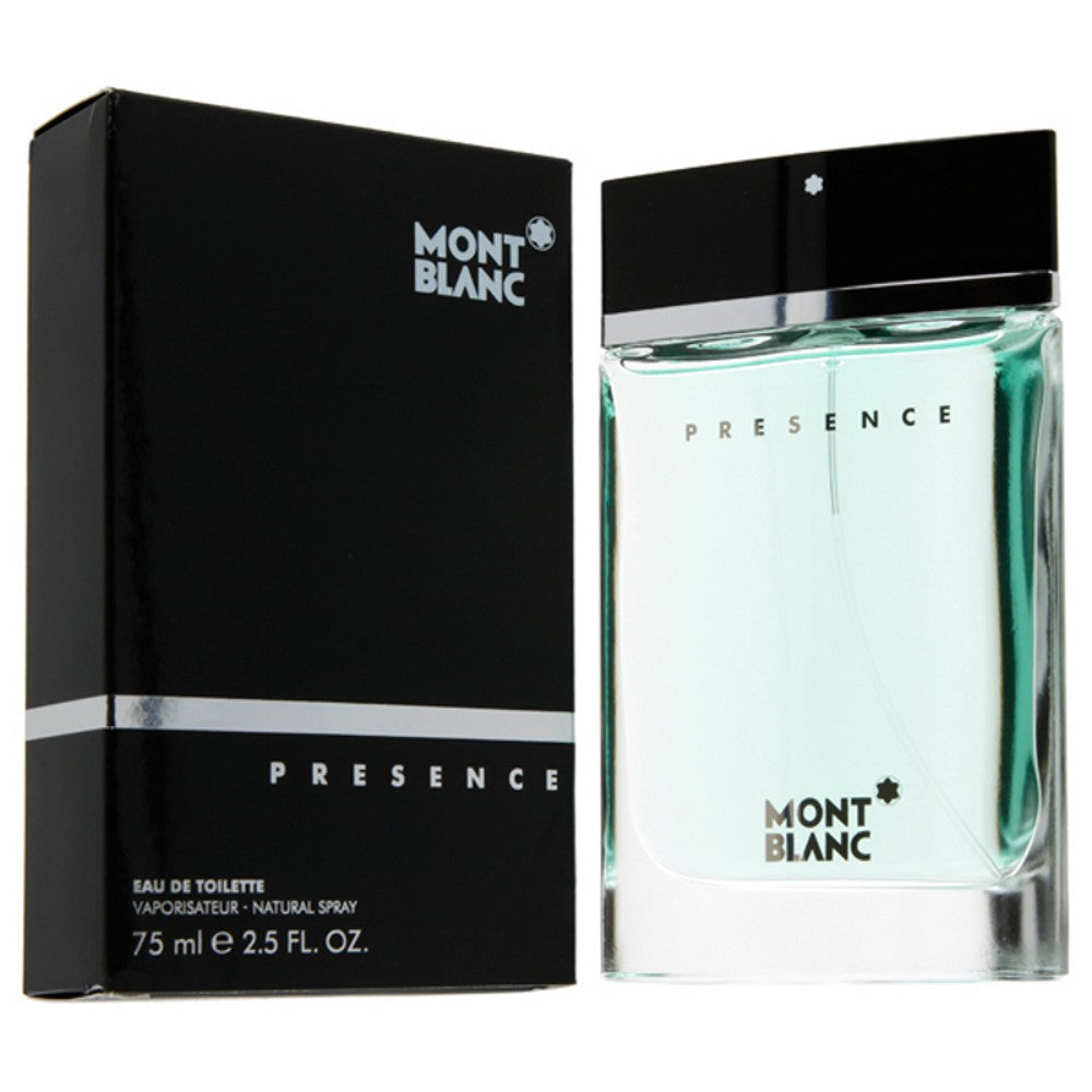 Presence EDT Caballero 75ML
