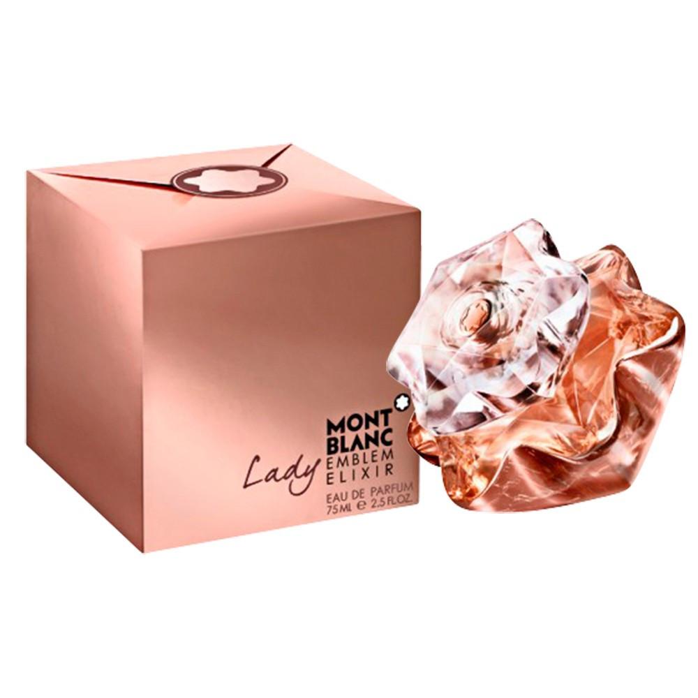 Montblanc Lady Emblem Elixir EDP Dama 75ML