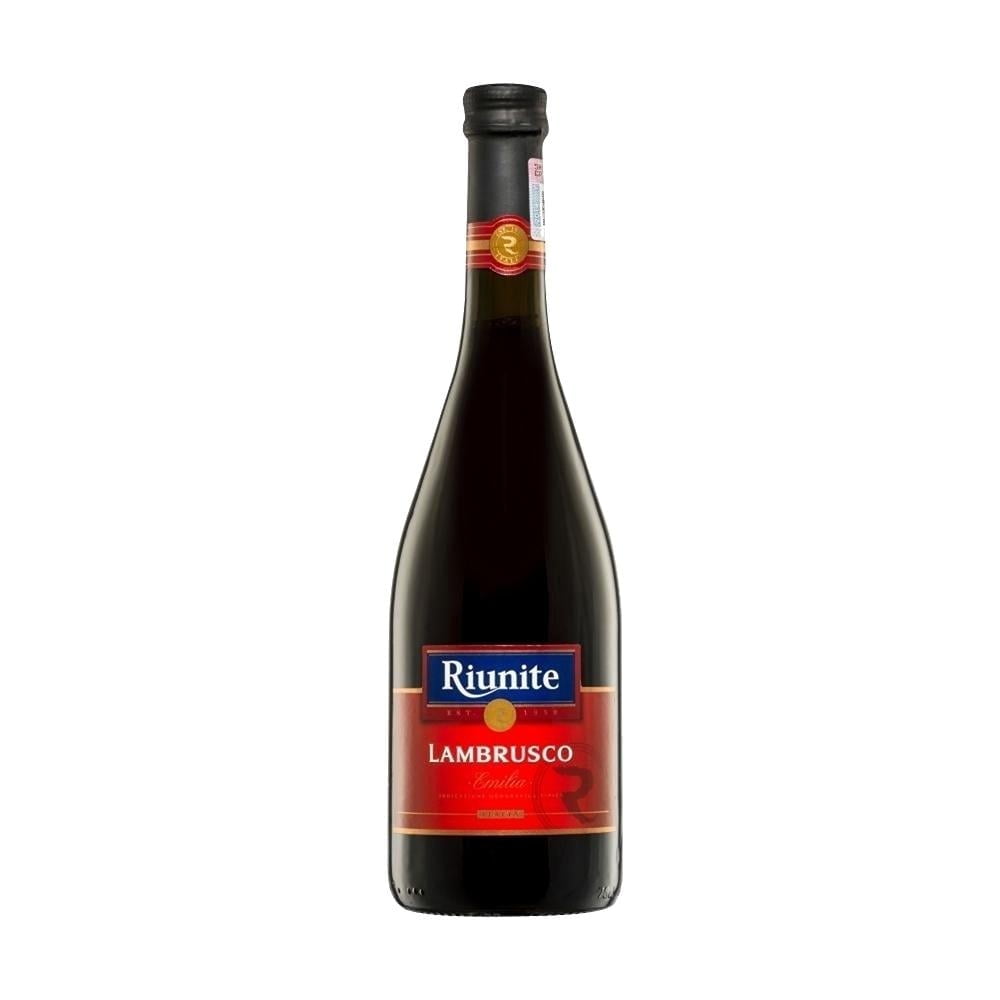 Vino Tinto Riunite Lambrusco 750 ml