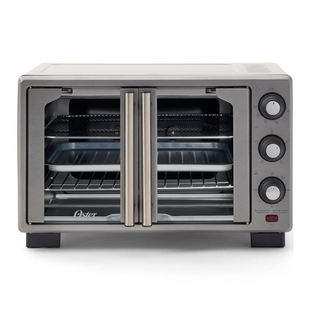Horno con Freidora de Aire