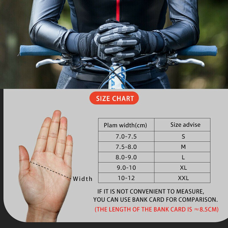 Guantes De Motocicleta