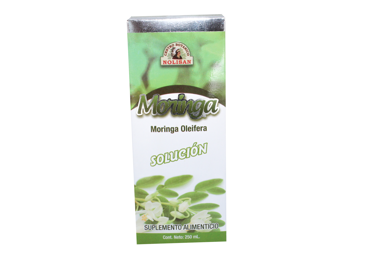 SOL MORINGA 250 ML NOLISAN