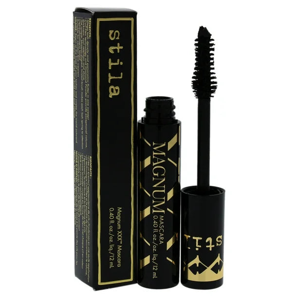 STILA MAGNUM XXX MASCARA INTENSE BLACK 12 ML