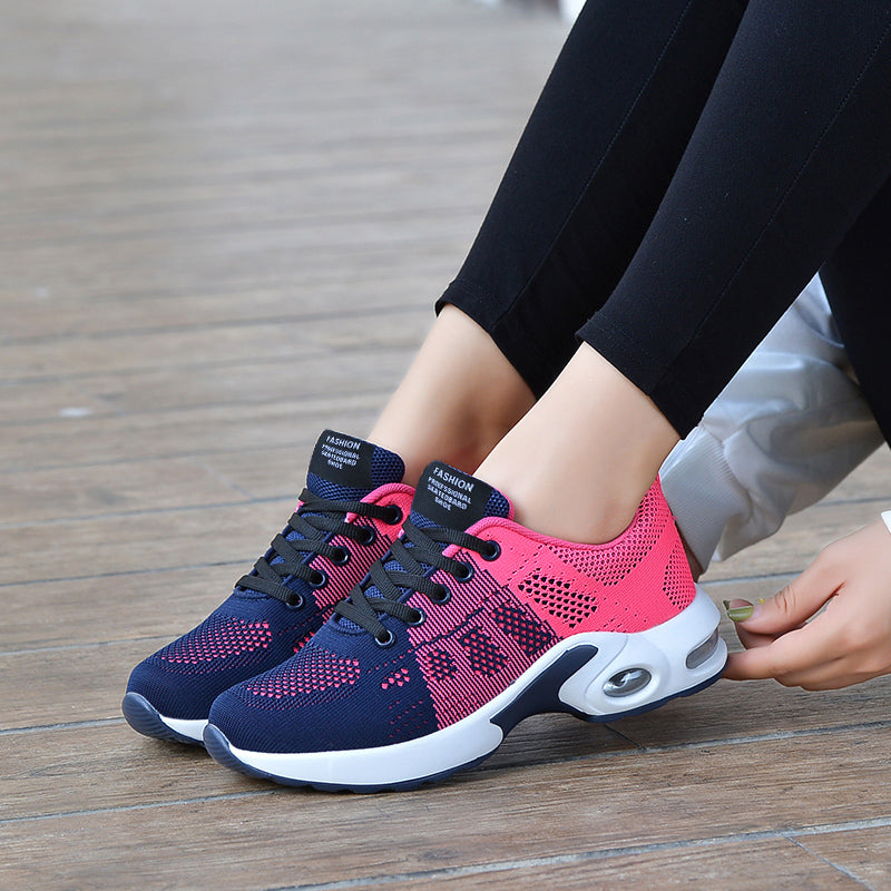 Zapatos De Las Mujeres Zapatillas De Deporte Casual