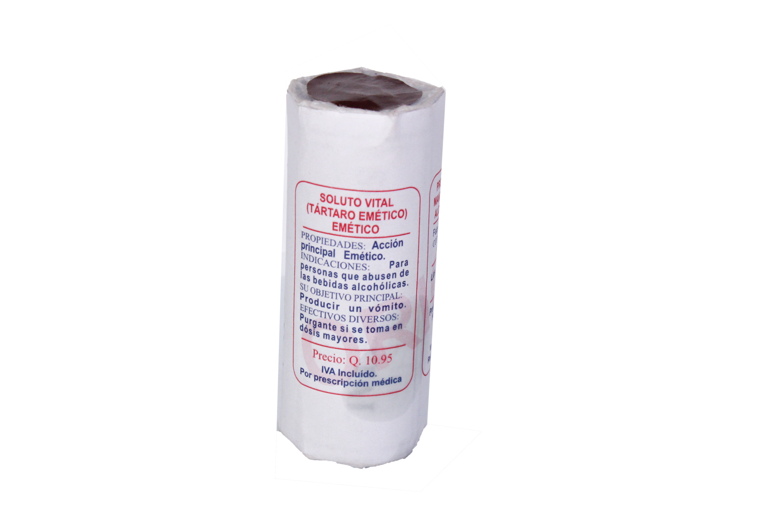 SOLUTO VITAL GOTERO CON 15 ML COTEFASA