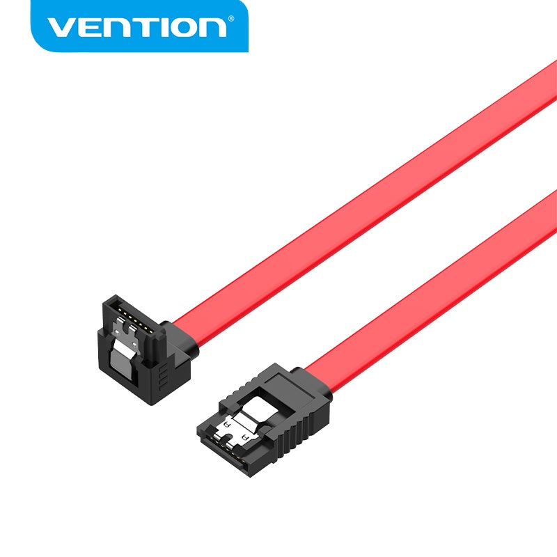 Vention Sata Cable 3.0 6Gbps Alta Velocidad De Datos A Disco Duro SSD HDD 50cm