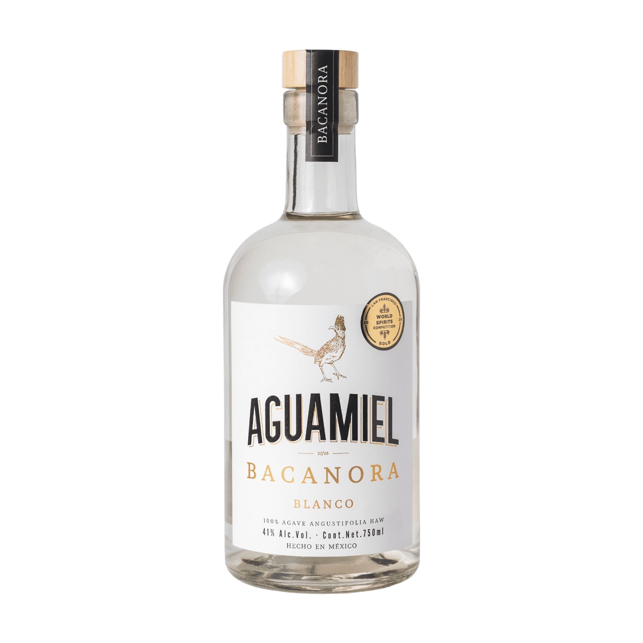 Bacanora Aguamiel 750 ml Aguamiel