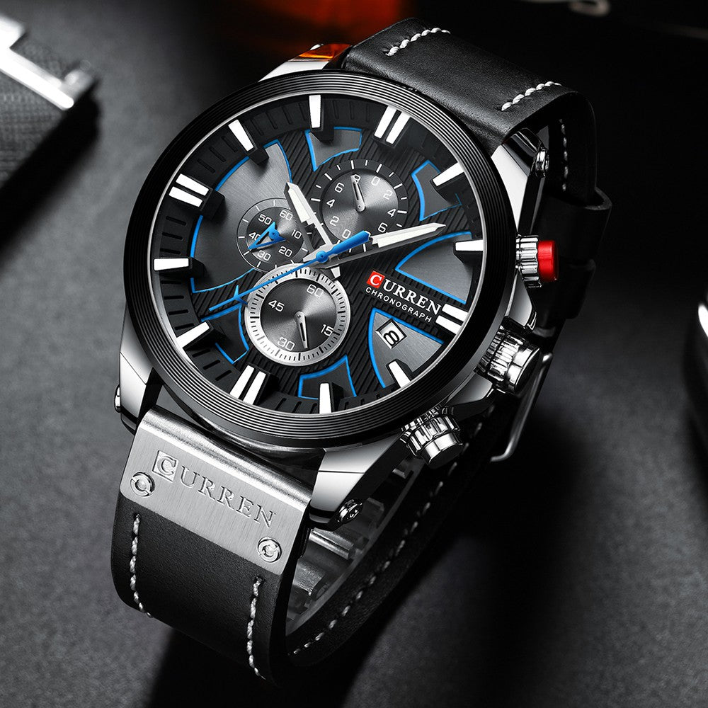 reloj de cuarzo