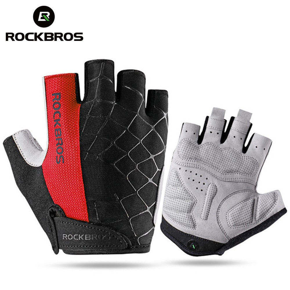 Guantes De Medio Dedo