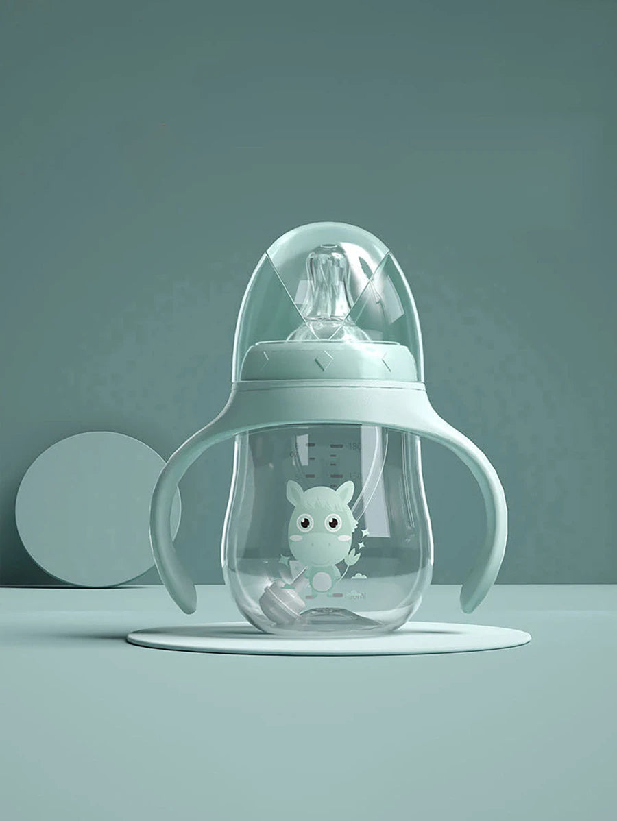 vaso de agua para niños