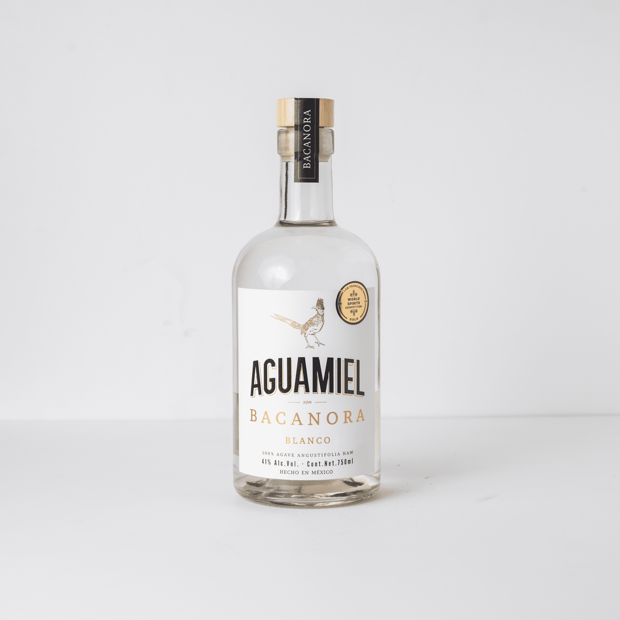 Bacanora Aguamiel 750 ml Aguamiel