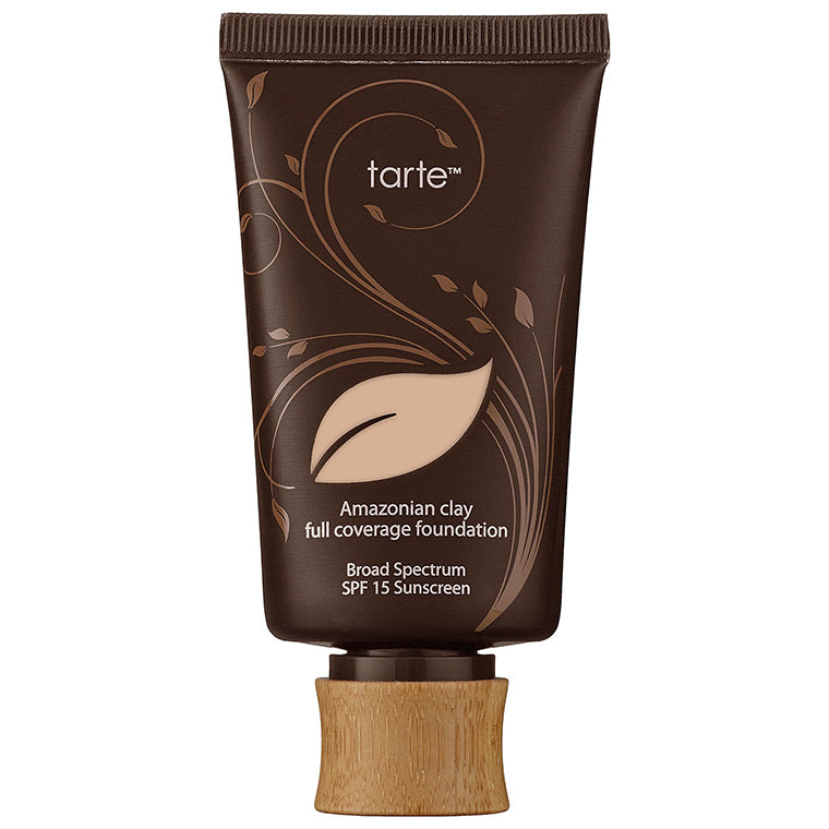 Tarte Amazonian Clay Full Coverage Foundation #35h medium honey