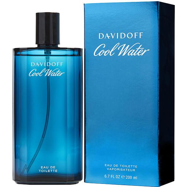 Davidoff: Cool Water EDT Caballero 200ML