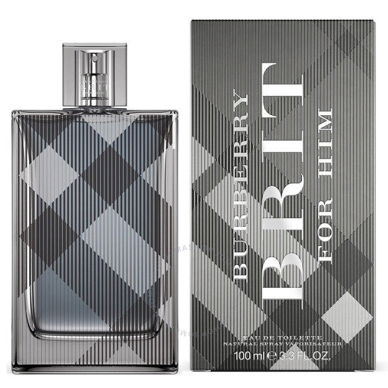 Burberry: Brit For Him EDT Caballero 100ML