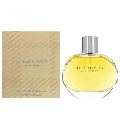 Burberry: For Women EDP Dama 100ML