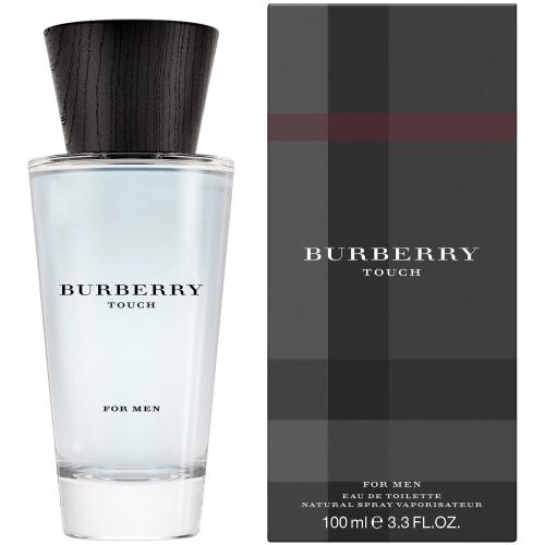 Burberry: Touch EDT Caballero 100ML