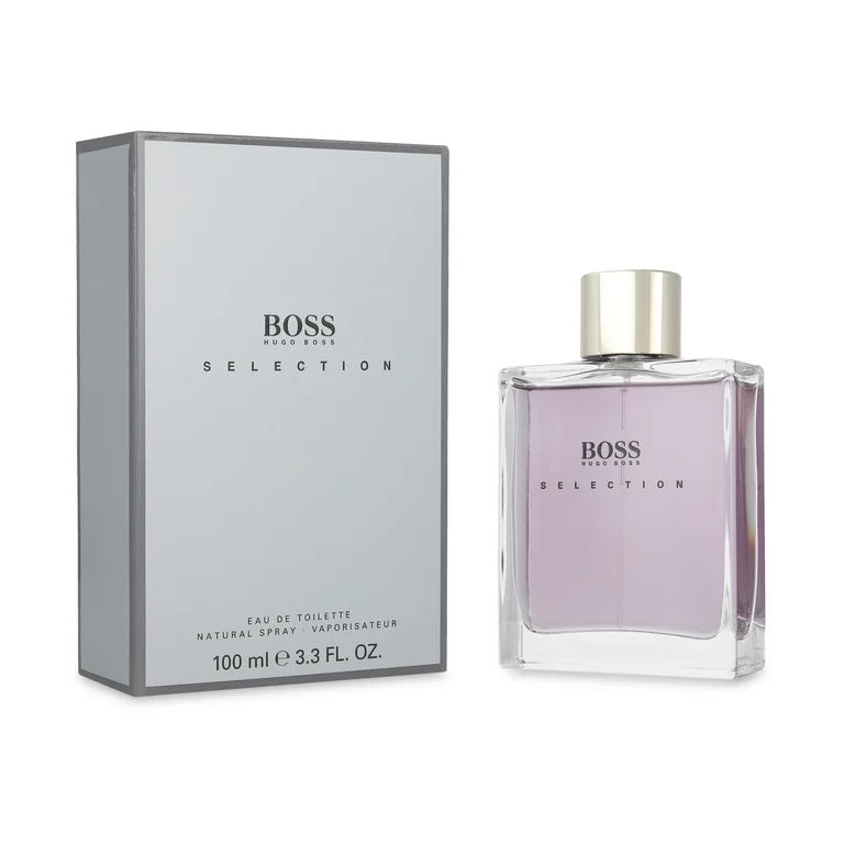 Hugo Boss: Boss Selection EDT Caballero 100ML