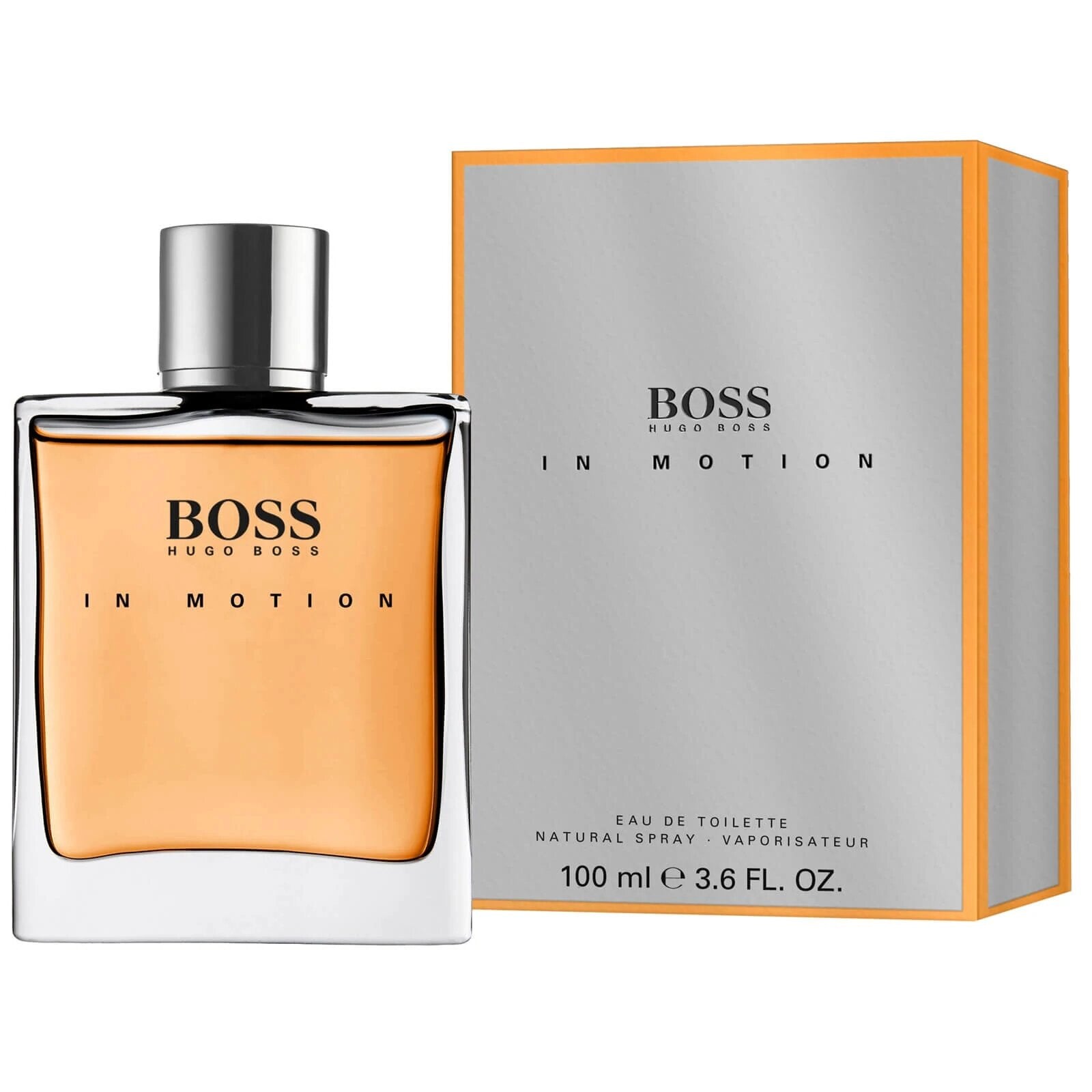 Hugo Boss: Boss In Motion EDT Caballero 100ML