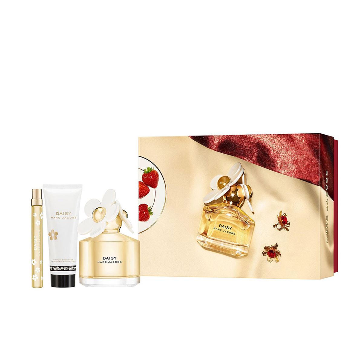 MARC JACOBS DAISY SET 3 PIEZAS DAMA