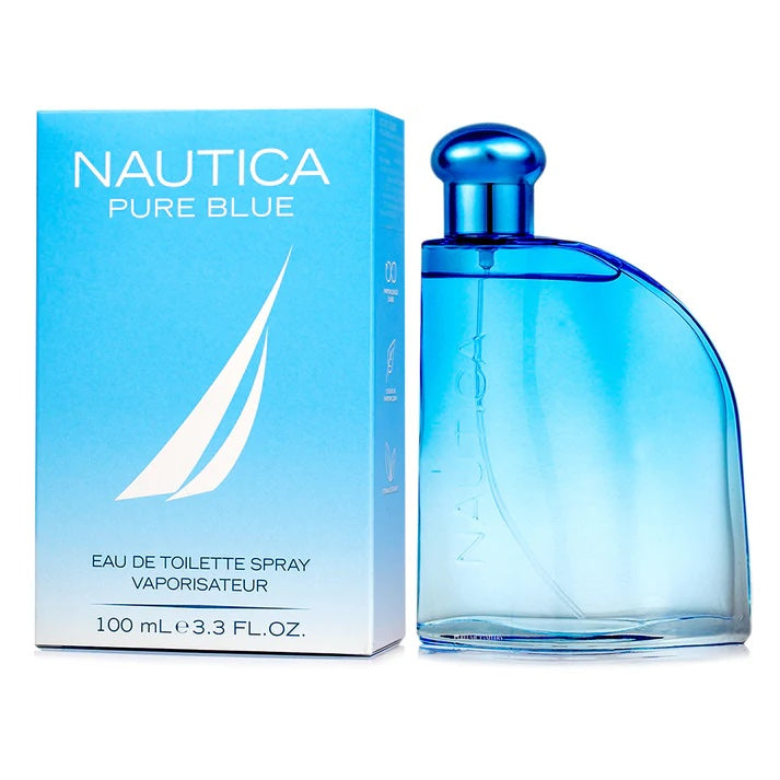 Nautica Pure Blue EDT Caballero 100ML