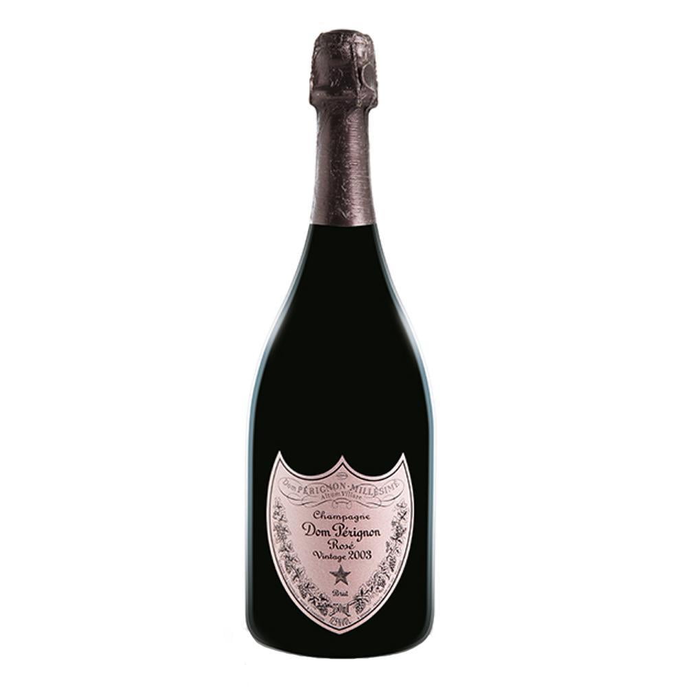 Pack de 2 Champagne Dom Perignon Rose 750 ml Dom Perignon  Rose