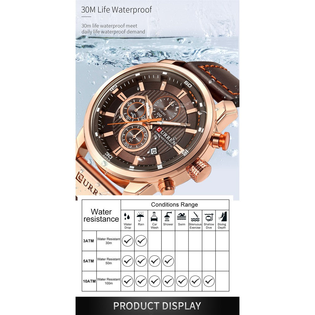 Reloj Analógico Deportivo