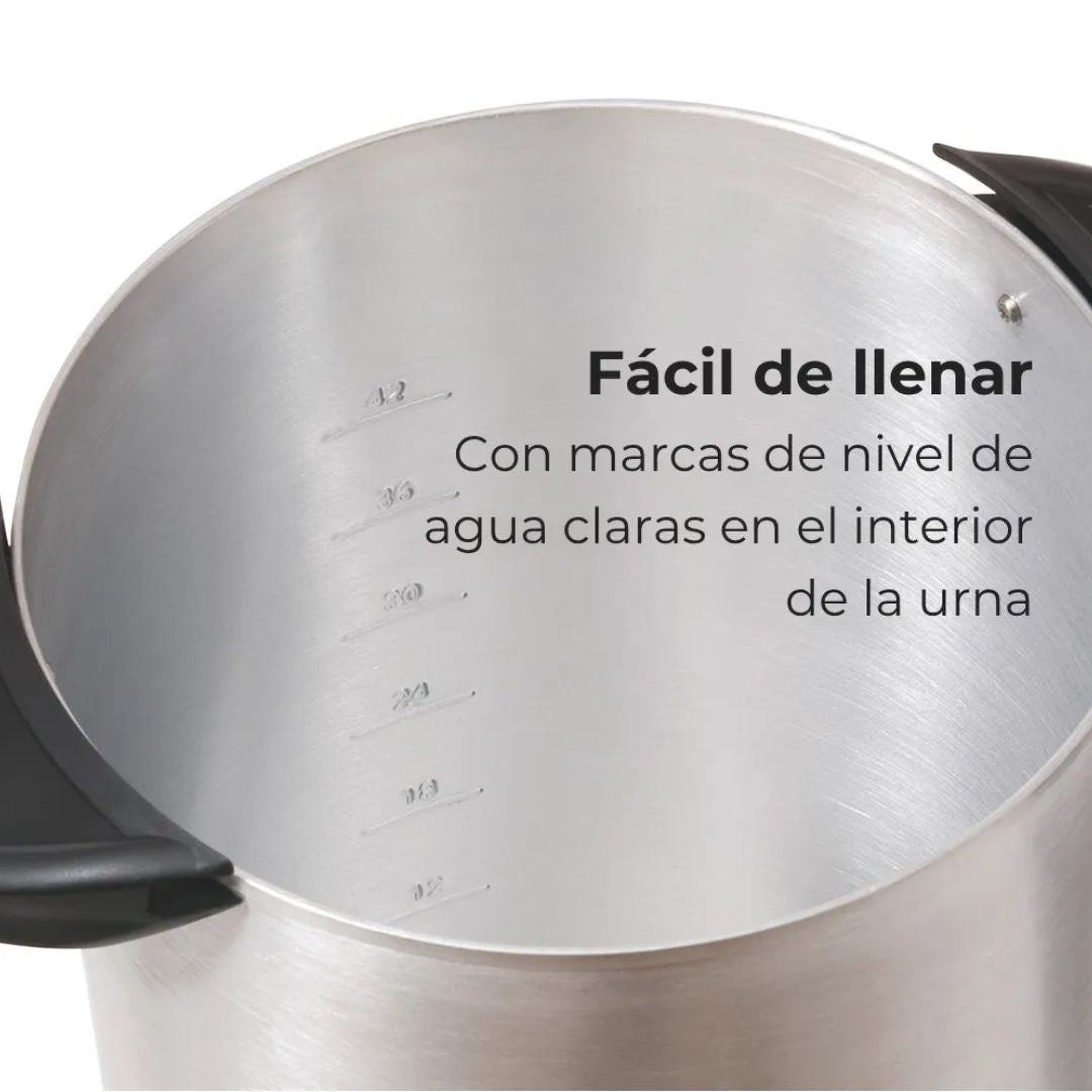 Cafetera Percoladora