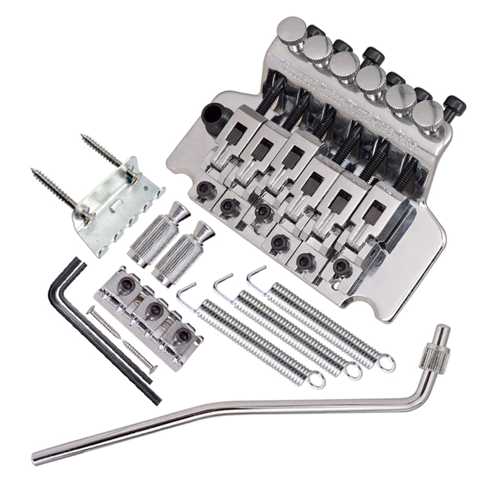 Sistema Tremolo Bridge