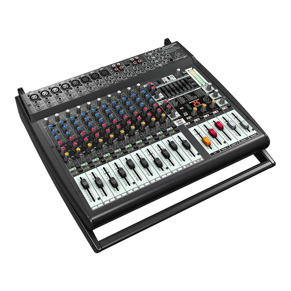 Mezcladora Behringer