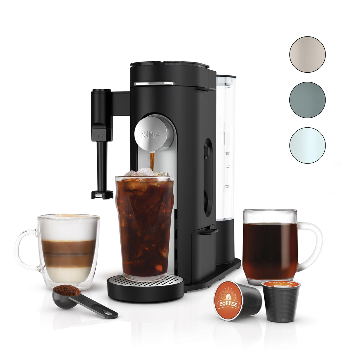 Cafetera Ninja