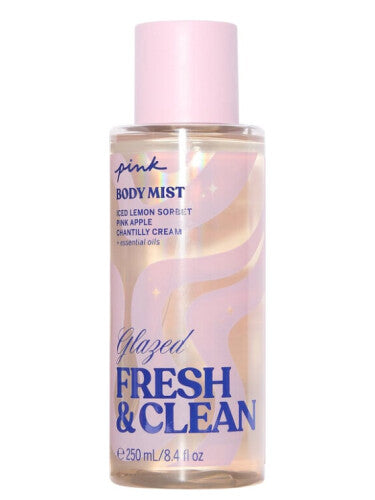 Pink Glazed Fresh & Clean Body Mist 250 ml