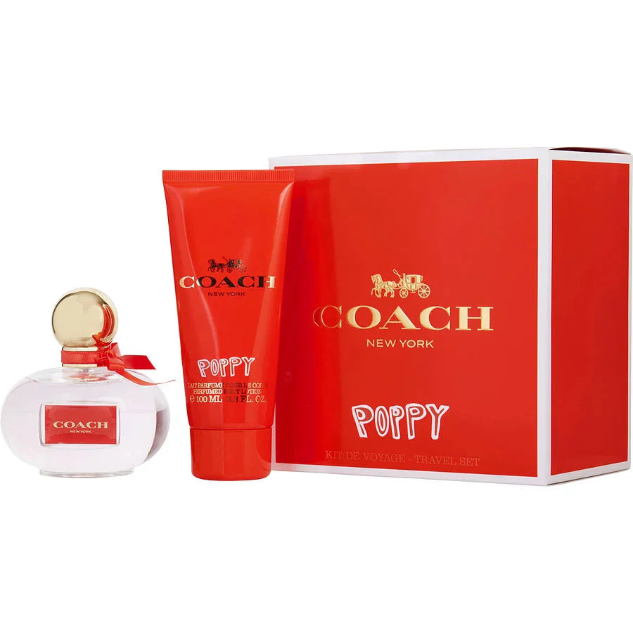 COACH SET POPPY DAMA