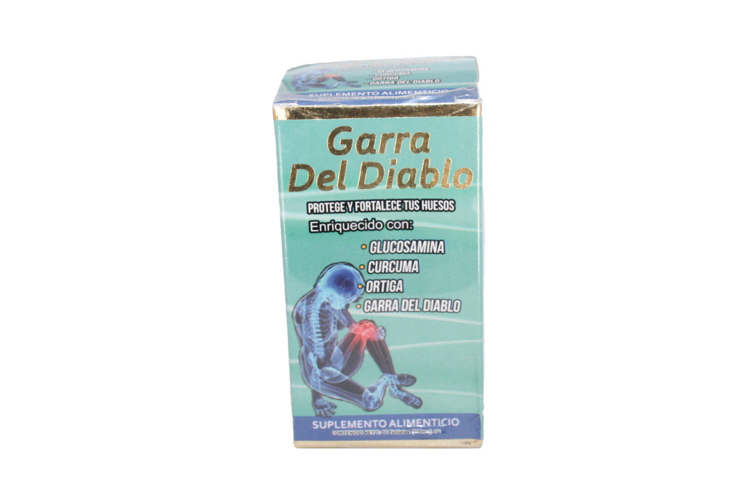 TAB GARRA DEL DIABLO C/30 NATURAL HERBS