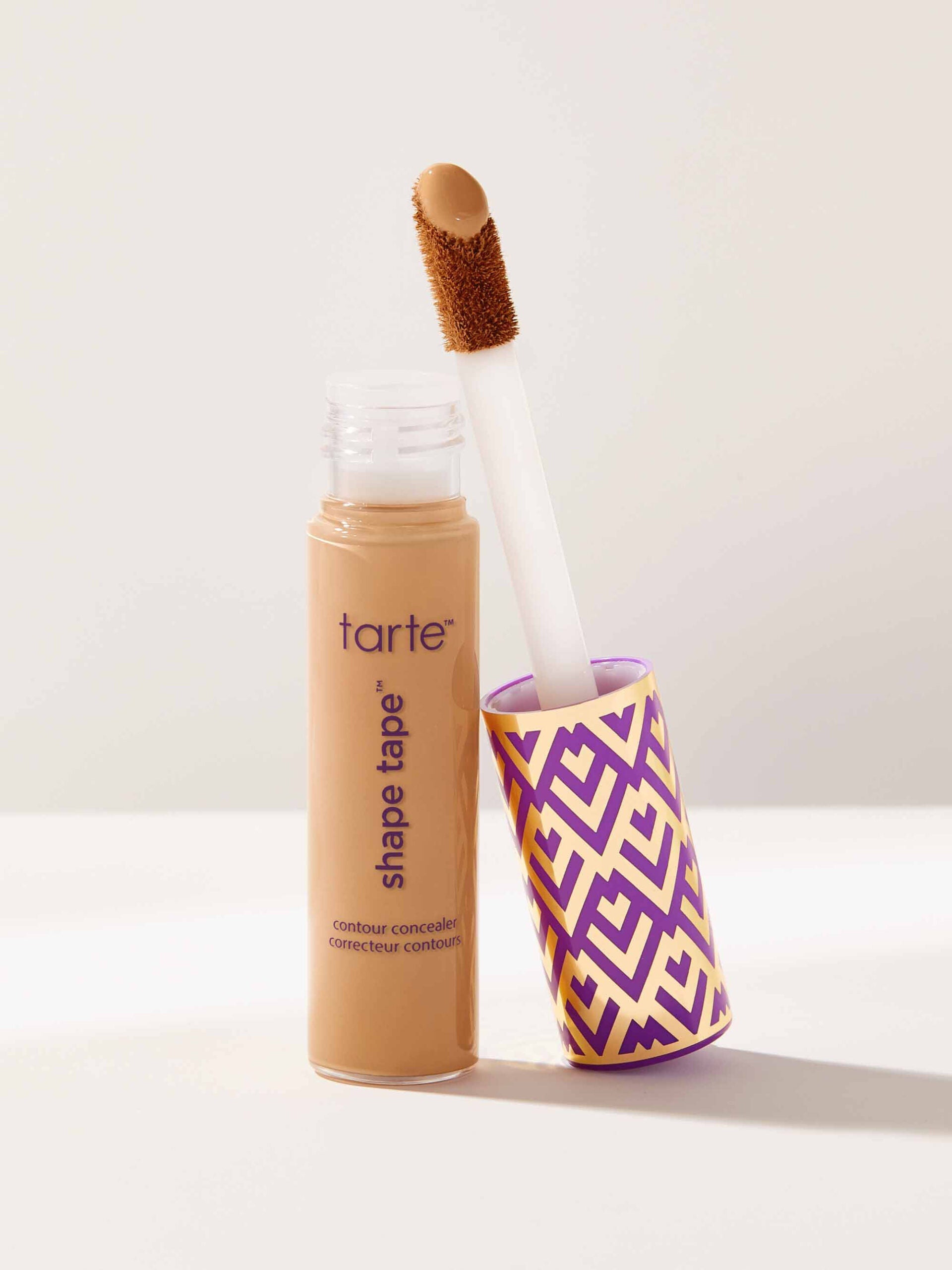 TARTE SHAPE TAPE Contour Concealer 37G Medium Tan Golden