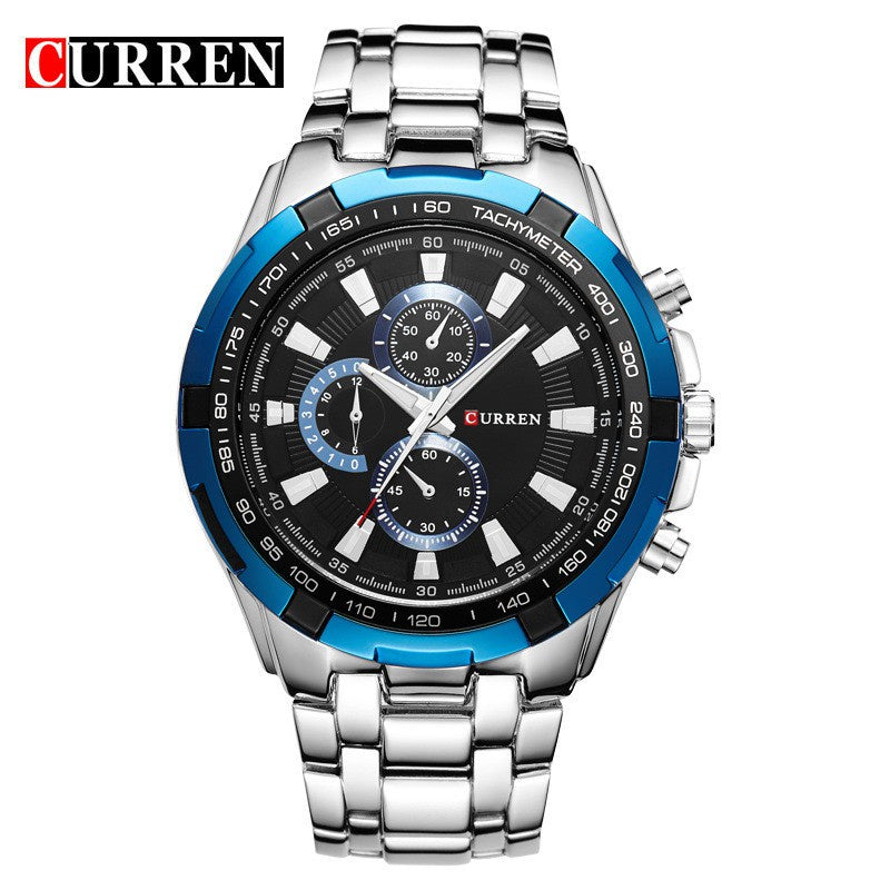 Reloj De Cuarzo
