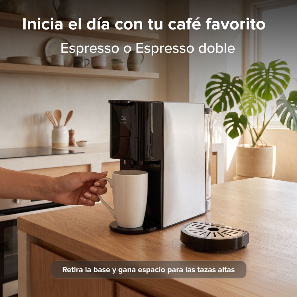 Cafetera automática