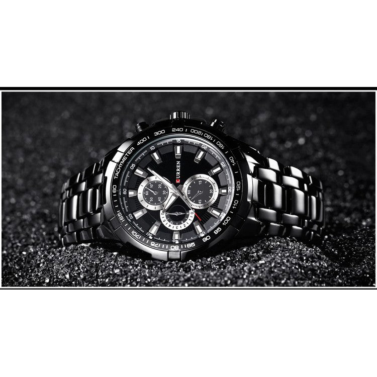 Curren hombres relojes