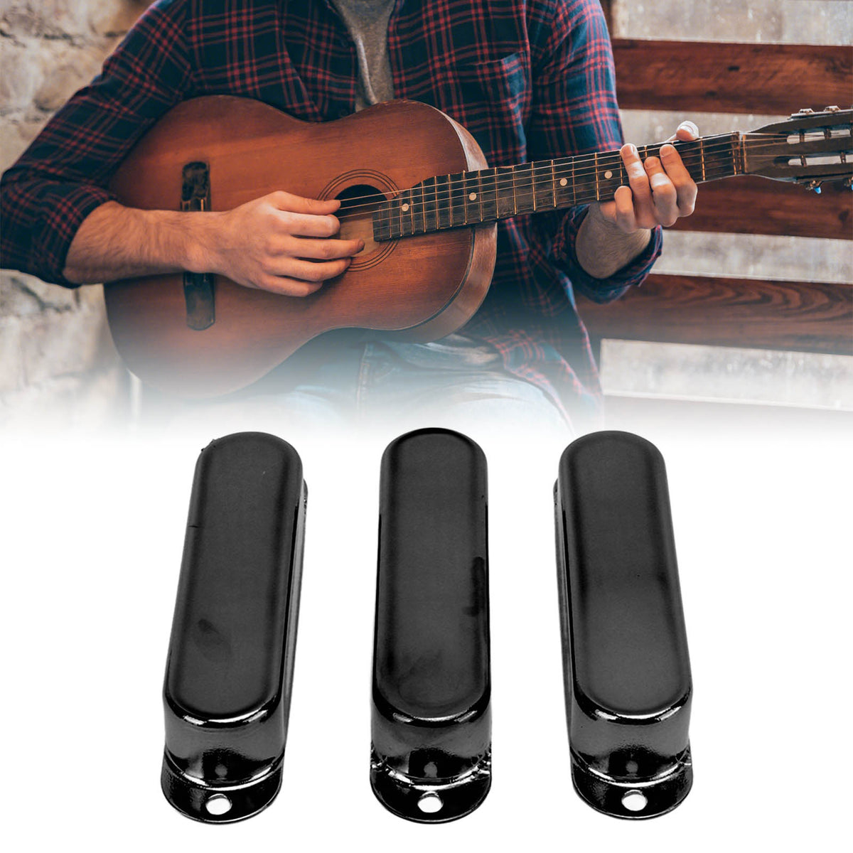 Juego De Accesorios Para Instrumentos