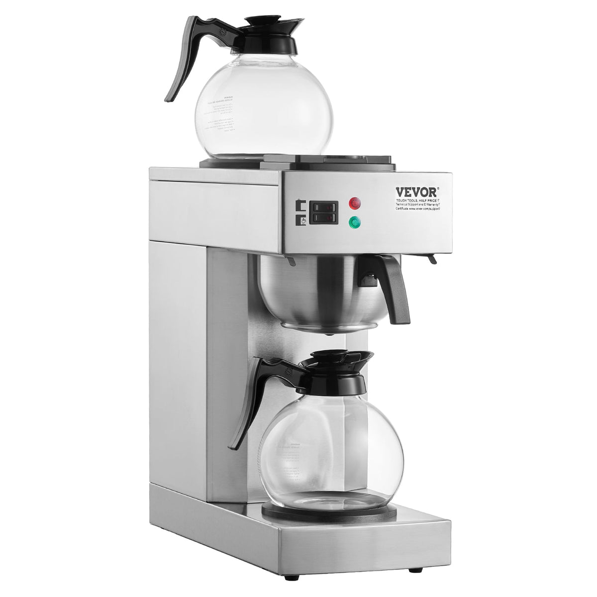 VEVOR Cafetera de goteo