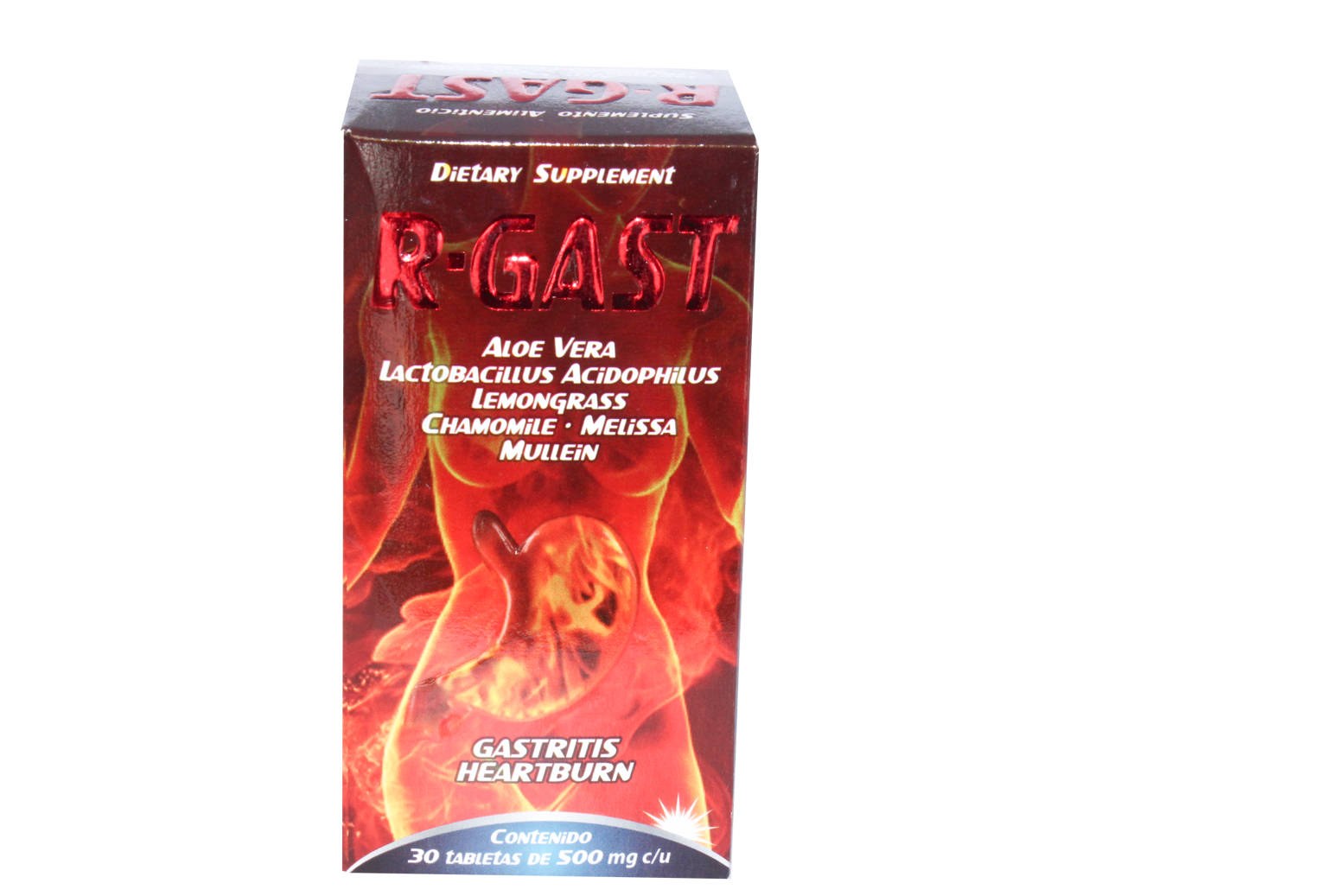 TAB R-GAST C/30 DINA