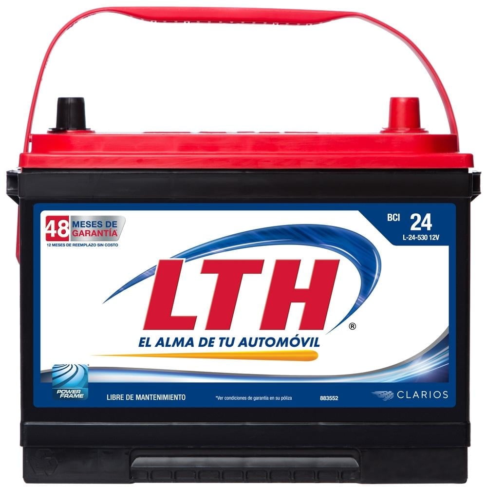 Batería para Auto LTH BCI