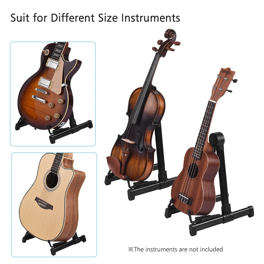 Pedestal para instrumentos