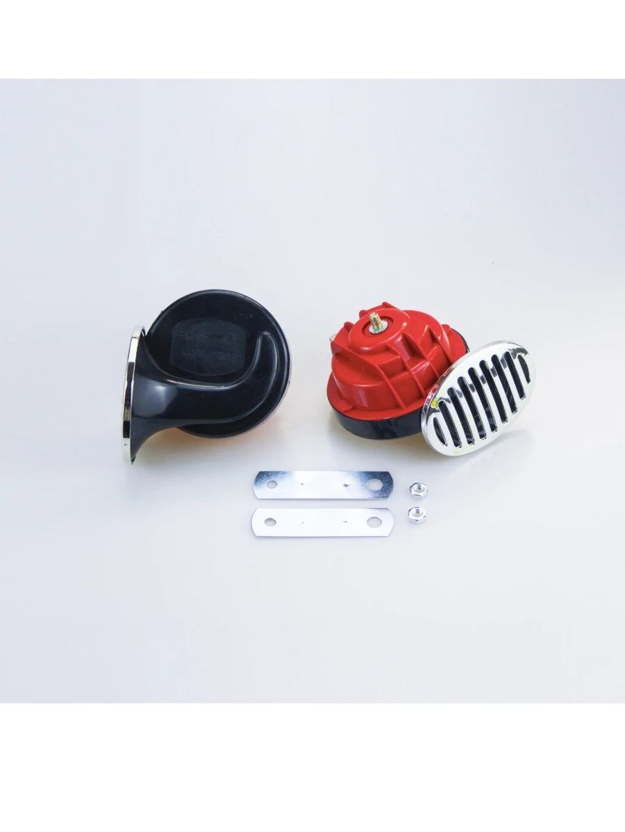 Claxón Corneta bocina 300db para coche motocicleta