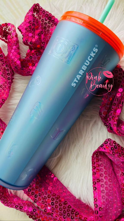 STARBUCKS 2022 Back to School Soft Touch Emoji