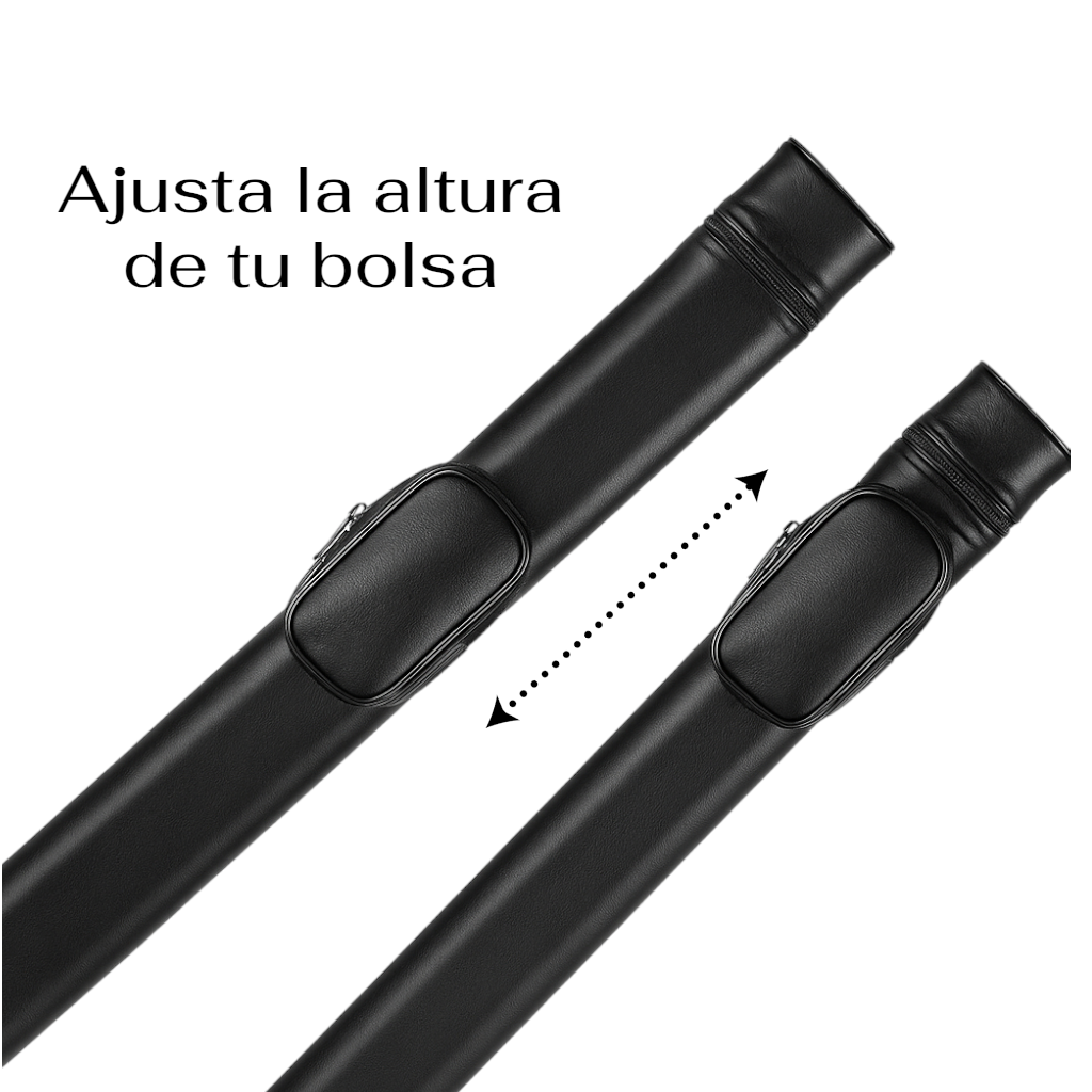 Estuche Rigido Pro Para Taco De Billar