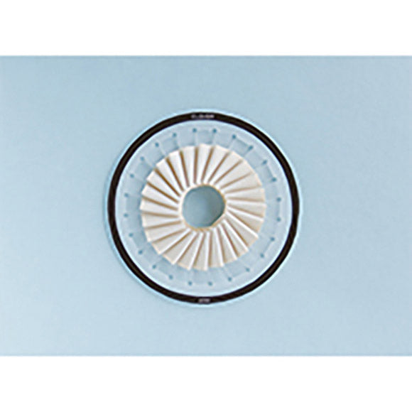 Molde de Círculo para hacer Rosetas Grandes