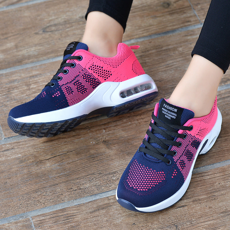 Zapatos De Las Mujeres Zapatillas De Deporte Casual