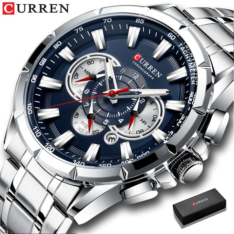 Curren reloj
