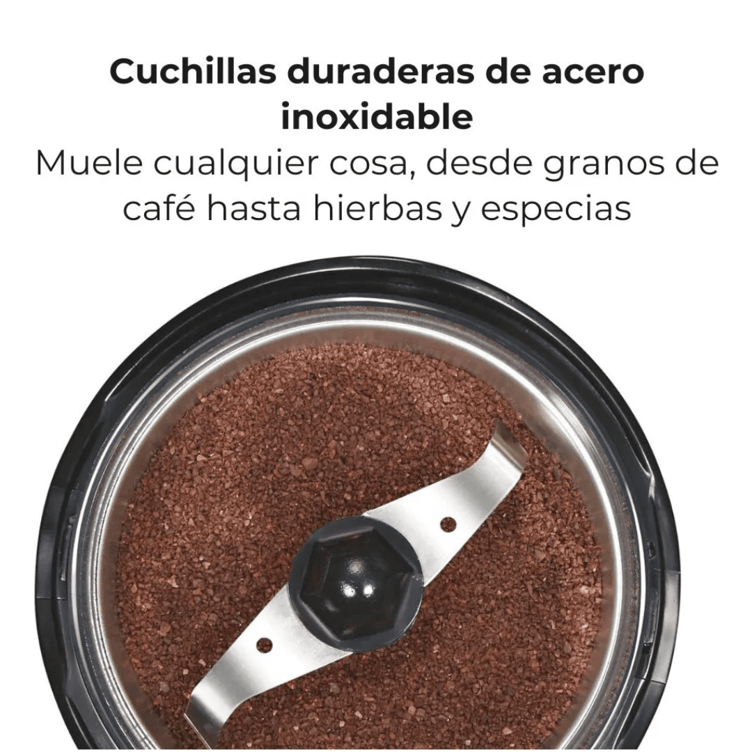 Molinillo Eléctrico