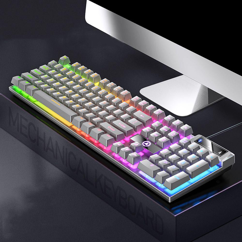 Teclado Mecánico